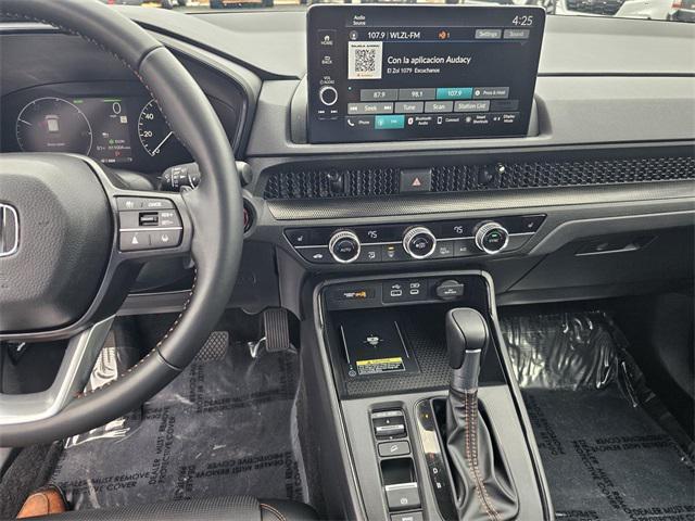 Photo of 2025 Meteorite Honda CR-V Hybrid