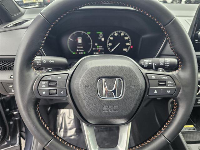 Photo of 2025 Meteorite Honda CR-V Hybrid