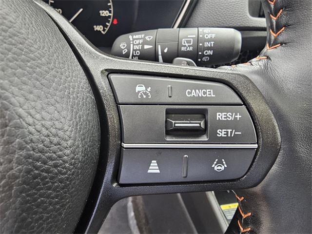 Photo of 2025 Meteorite Honda CR-V Hybrid