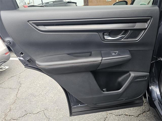 Photo of 2025 Meteorite Honda CR-V Hybrid