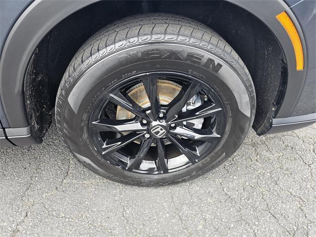 Photo of 2025 Meteorite Honda CR-V Hybrid