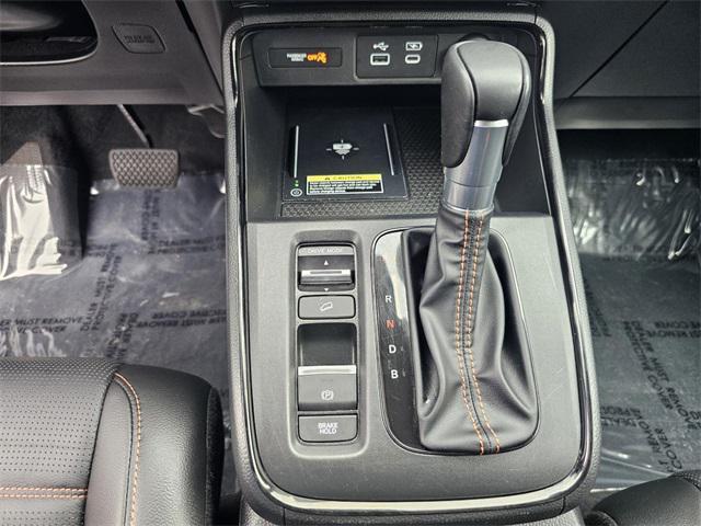 Photo of 2025 Meteorite Honda CR-V Hybrid