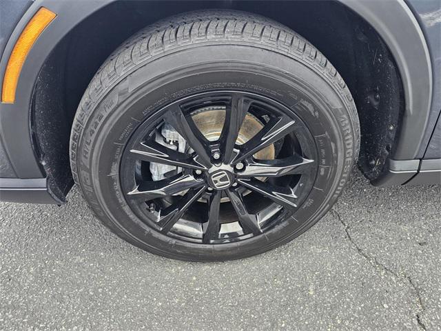 Photo of 2025 Meteorite Honda CR-V Hybrid