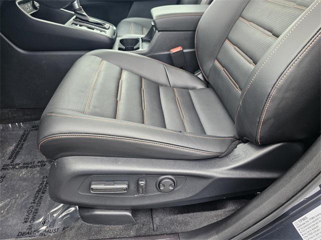 Photo of 2025 Meteorite Honda CR-V Hybrid