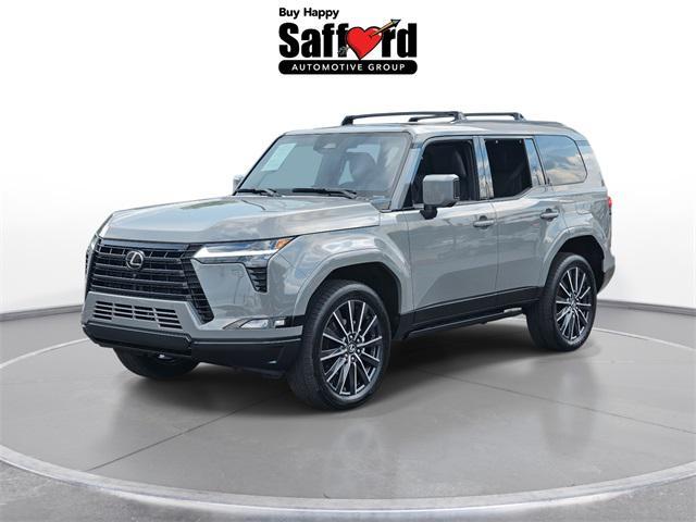Photo of 2025 Nori Green Pearl Lexus GX 550