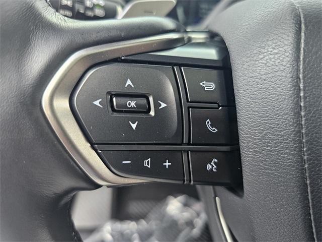 Photo of 2025 Nori Green Pearl Lexus GX 550