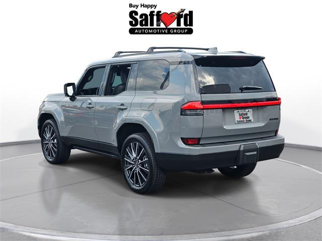 Photo of 2025 Nori Green Pearl Lexus GX 550