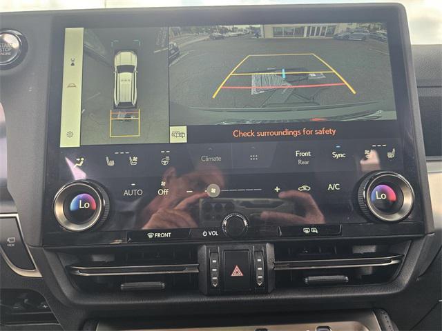 Photo of 2025 Nori Green Pearl Lexus GX 550