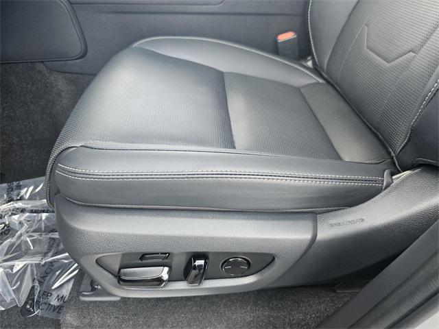Photo of 2025 Nori Green Pearl Lexus GX 550
