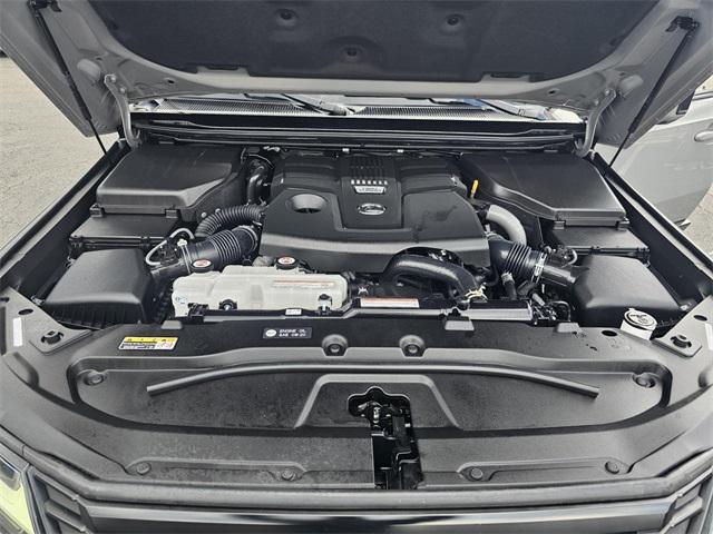 Photo of 2025 Nori Green Pearl Lexus GX 550