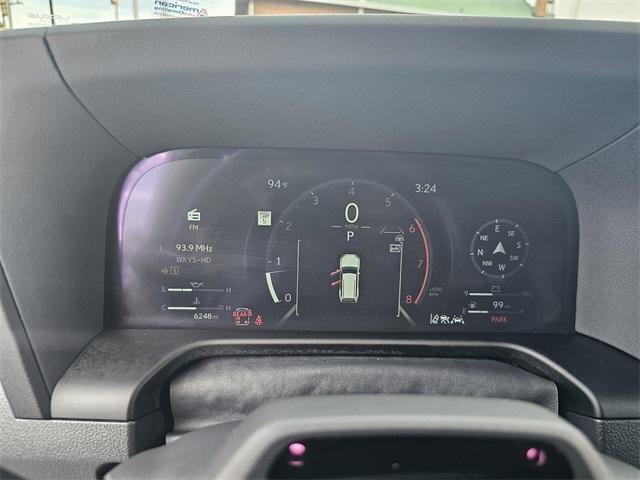 Photo of 2025 Nori Green Pearl Lexus GX 550
