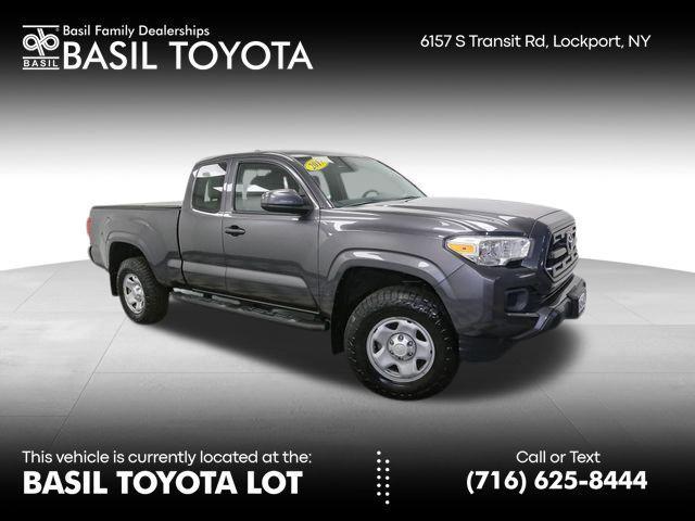 2017 Toyota Tacoma