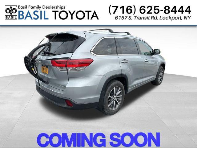 2017 Toyota Highlander