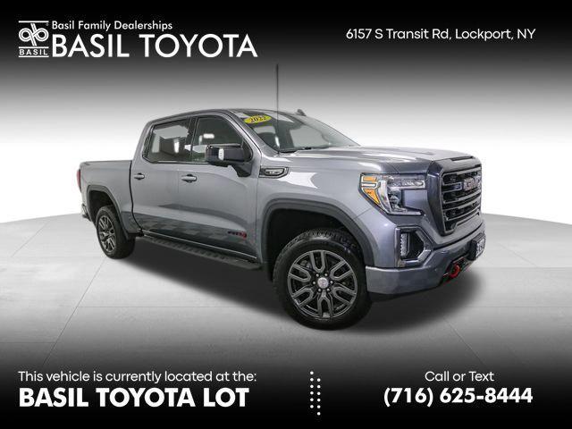 2022 GMC Sierra 1500