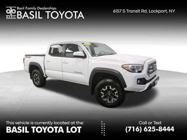 2017 Toyota Tacoma