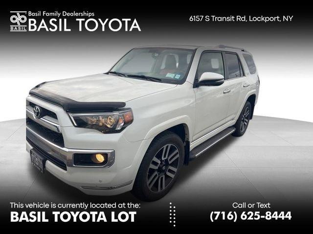 2018 Toyota 4runner