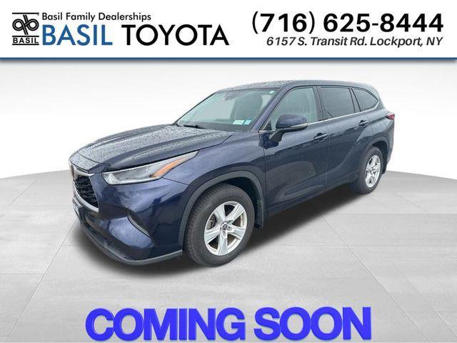 2021 Toyota Highlander