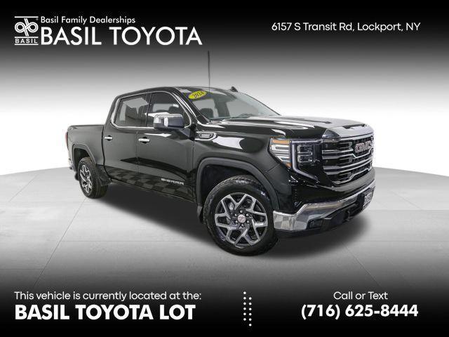 2024 GMC Sierra 1500