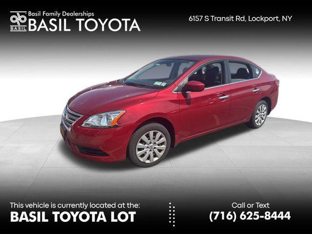 2014 Nissan Sentra