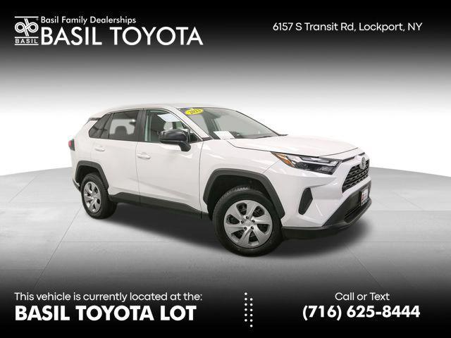2023 Toyota RAV4
