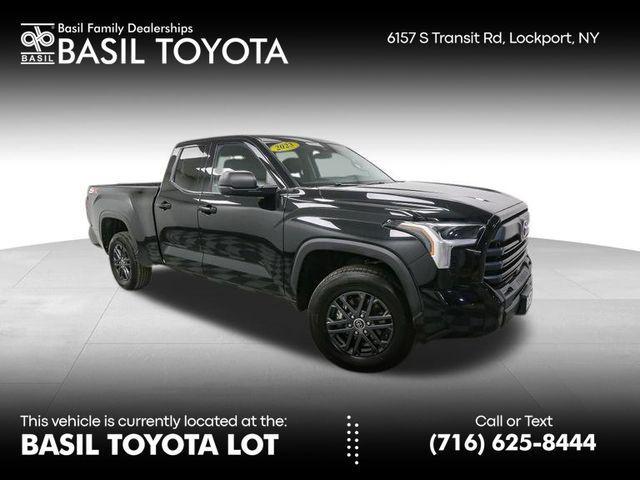 2023 Toyota Tundra