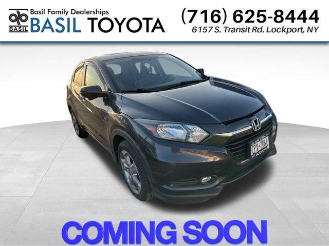 2017 Honda HR-V