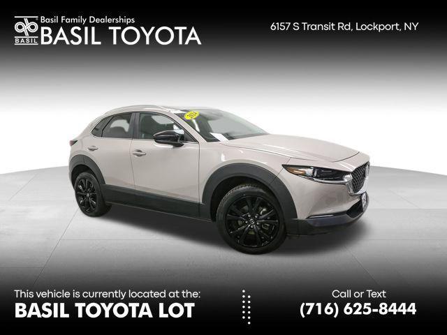 2024 Mazda Cx-30