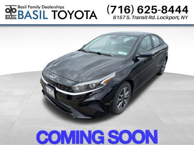2022 Kia Forte