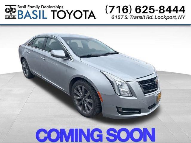 2016 Cadillac XTS
