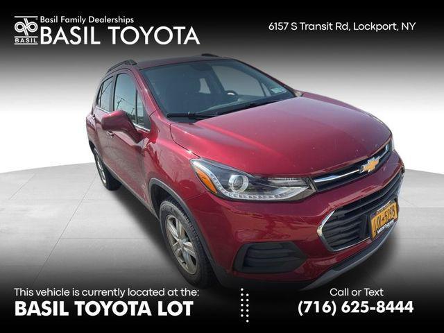 2020 Chevrolet TRAX