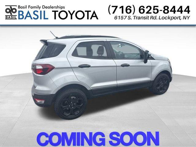 2021 Ford Ecosport