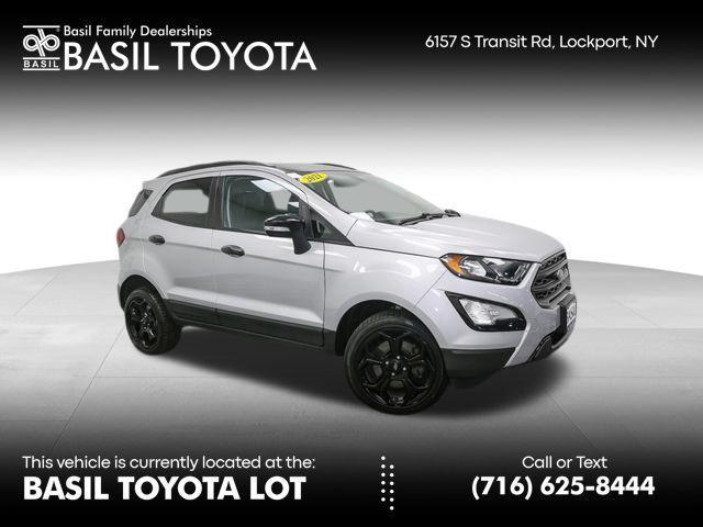 2021 Ford Ecosport