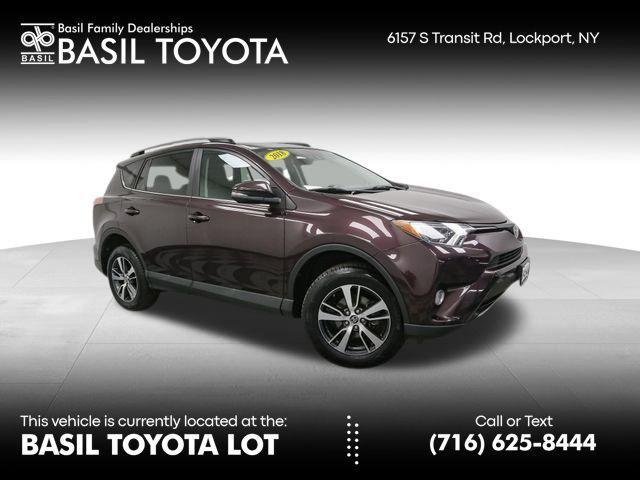 2018 Toyota RAV4