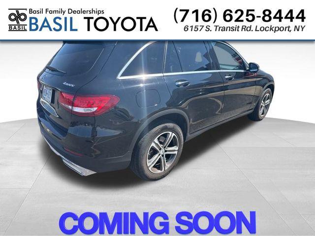 2016 Mercedes-Benz Glc 300