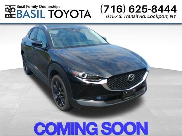 2025 Mazda Cx-30