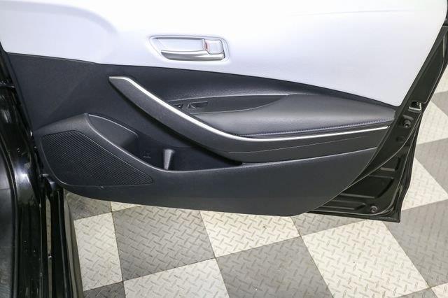 Photo of 2021 Black Sand Pearl Toyota Corolla