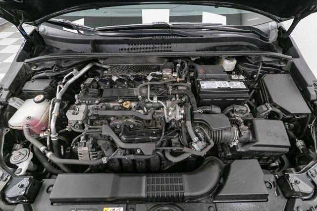 Photo of 2021 Black Sand Pearl Toyota Corolla