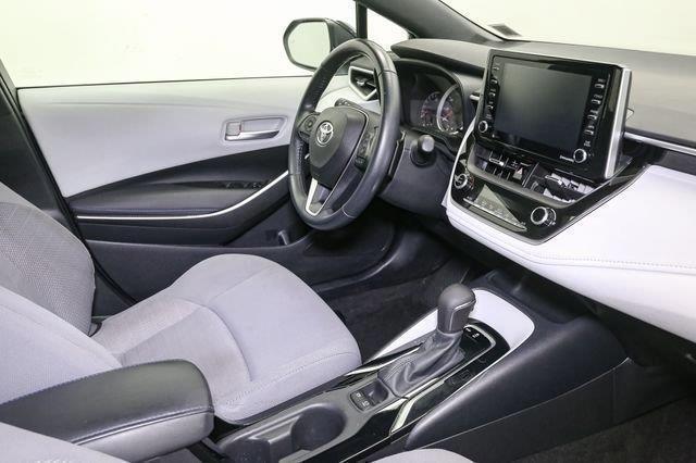 Photo of 2021 Black Sand Pearl Toyota Corolla