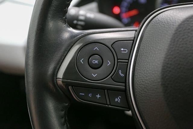 Photo of 2021 Black Sand Pearl Toyota Corolla