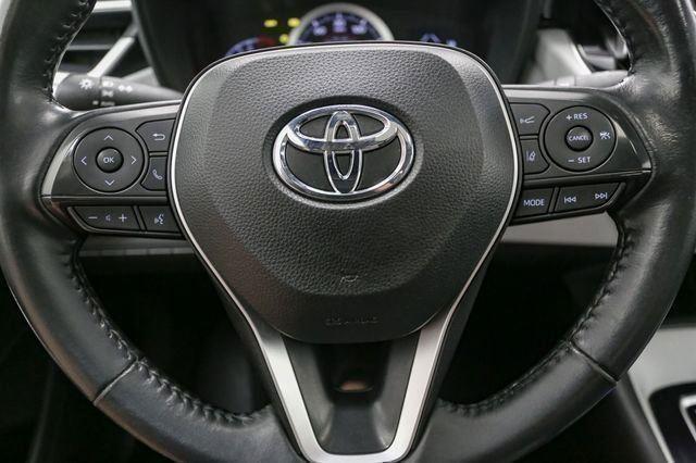 Photo of 2021 Black Sand Pearl Toyota Corolla