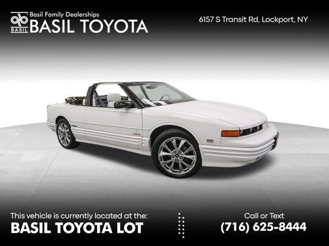 1994 Oldsmobile Cutlass Supreme
