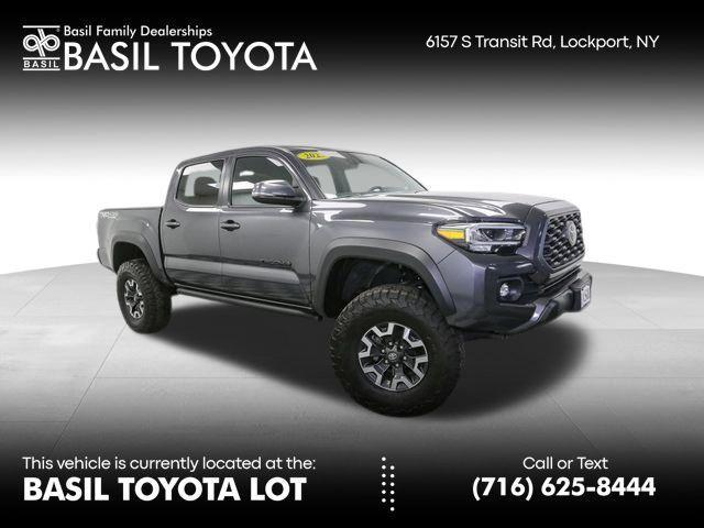 2023 Toyota Tacoma