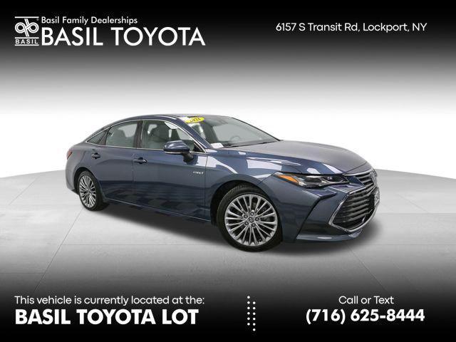 2021 Toyota Avalon Hybrid