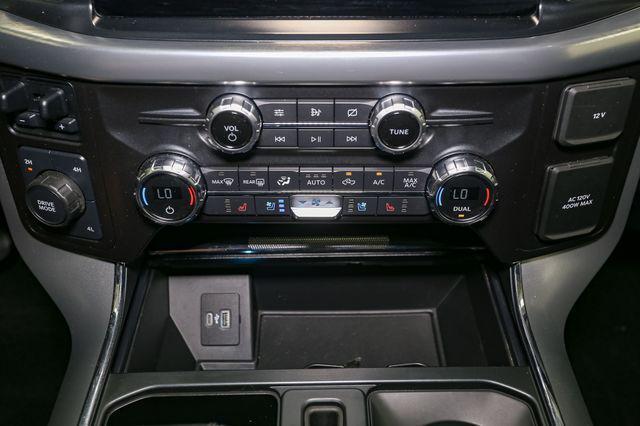 Photo of 2021 Agate Black Metallic Ford F-150