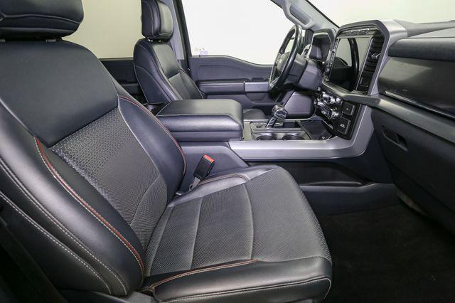 Photo of 2021 Agate Black Metallic Ford F-150