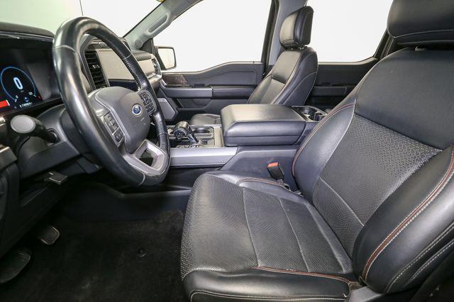Photo of 2021 Agate Black Metallic Ford F-150