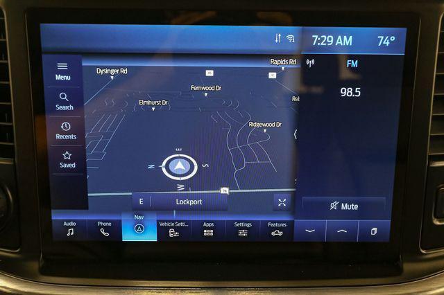 Photo of 2021 Agate Black Metallic Ford F-150
