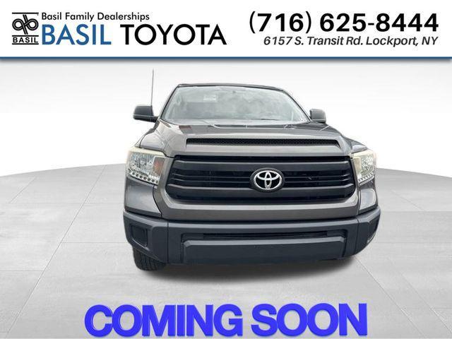 2014 Toyota Tundra