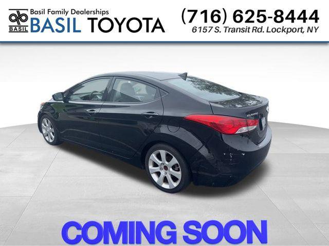 2013 Hyundai Elantra