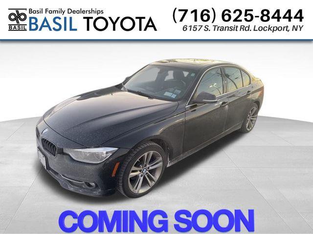 2017 BMW 328D